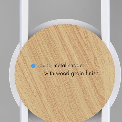 Image of YUBOLE Modern LED Wall Sconce 17W 4000K Natural Light Wall Light, Flicker Free CRI 80 Modern Lamp for Kitchen Bedroom Entryway Corridor Bathroom