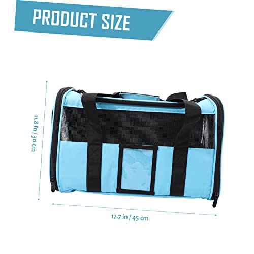 Pochette pour animaux compacte VANZACK avec rangement étanche voyage
