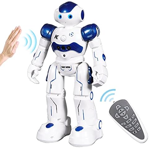ANTAPRCIS Gesture Control RC Robot Toy Cover