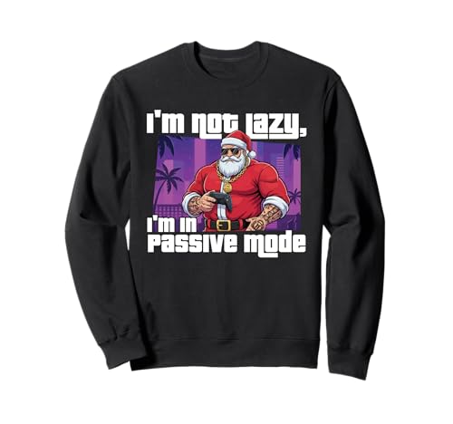 I'm Not Lazy I'm In In Passive Mode - �Q�[���Q�[�}�[�r�f�I�Q�[�� �g���[�i�[