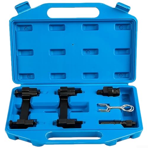 Image of 6PC Auto Timing Tool Kit for 2.4L 3.2L for v6 V8 Engines 6PC(Blue Box)