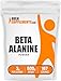 BulkSupplements.com Beta Alanine Powder - Beta-Alanine Supplement, Pre-Workout Supplement - Unflavored & Gluten Free, 3g per Serving, 500g (1.1 lbs) (Pack of 1)
