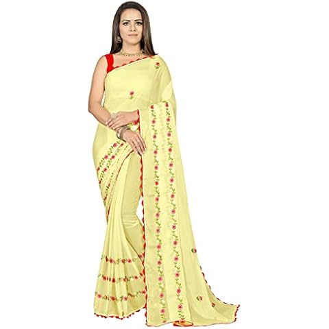 DULAREE FAB Indische Damen-Bluse, klassisch Cover