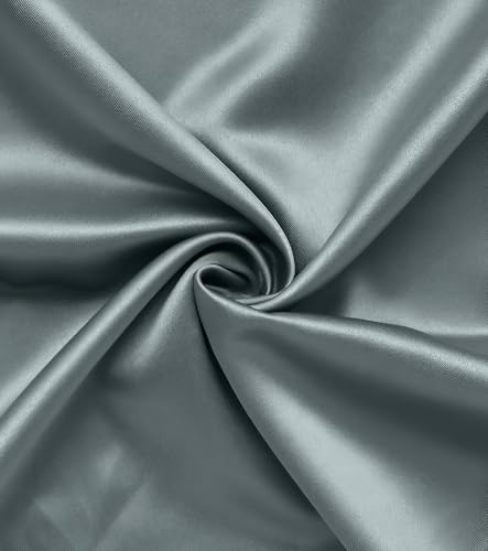 Image of CVC Mens Satin Regular Fit Formal Shirt.