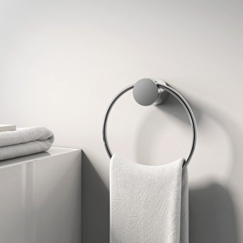 Hochwertiger Handtuchring SDVHR Design rund - Serie VERSA