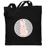 In der Farbe Schwarz und Größe Unisize ein richtiger Hingucker: Tiere gym bag