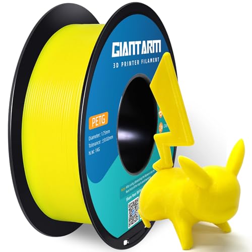 Filament GIANTARM PETG Żółty (YELLOW)
