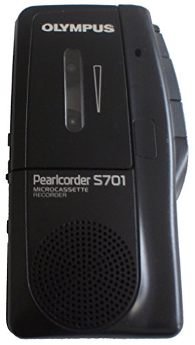 Olympus S-701 Diktiergerät schwarz