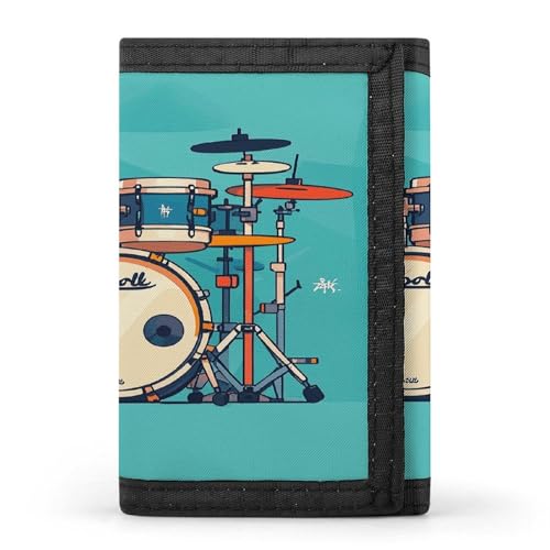 Portefeuille de voyage élégant au design raffiné pour homme et femme esthète