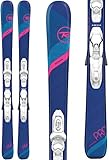 experience 84 hd + nx 12 konect 2018 rossignol DYNAMIC CORE Rossignol Ski Experience W Pro Kid-X 4 B76 Blue 140