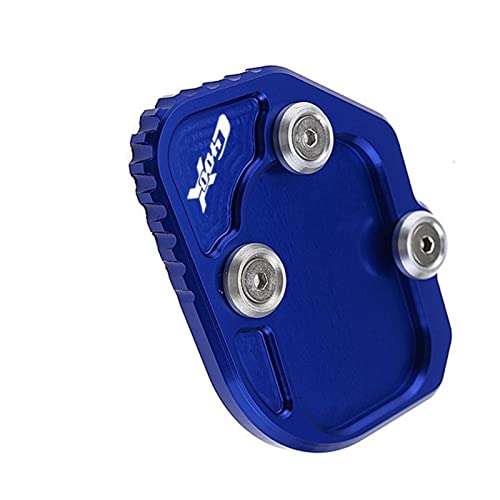 Support coussinet d'extension béquille latérale scooter BMW C400