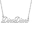 DinoDiane - Silver