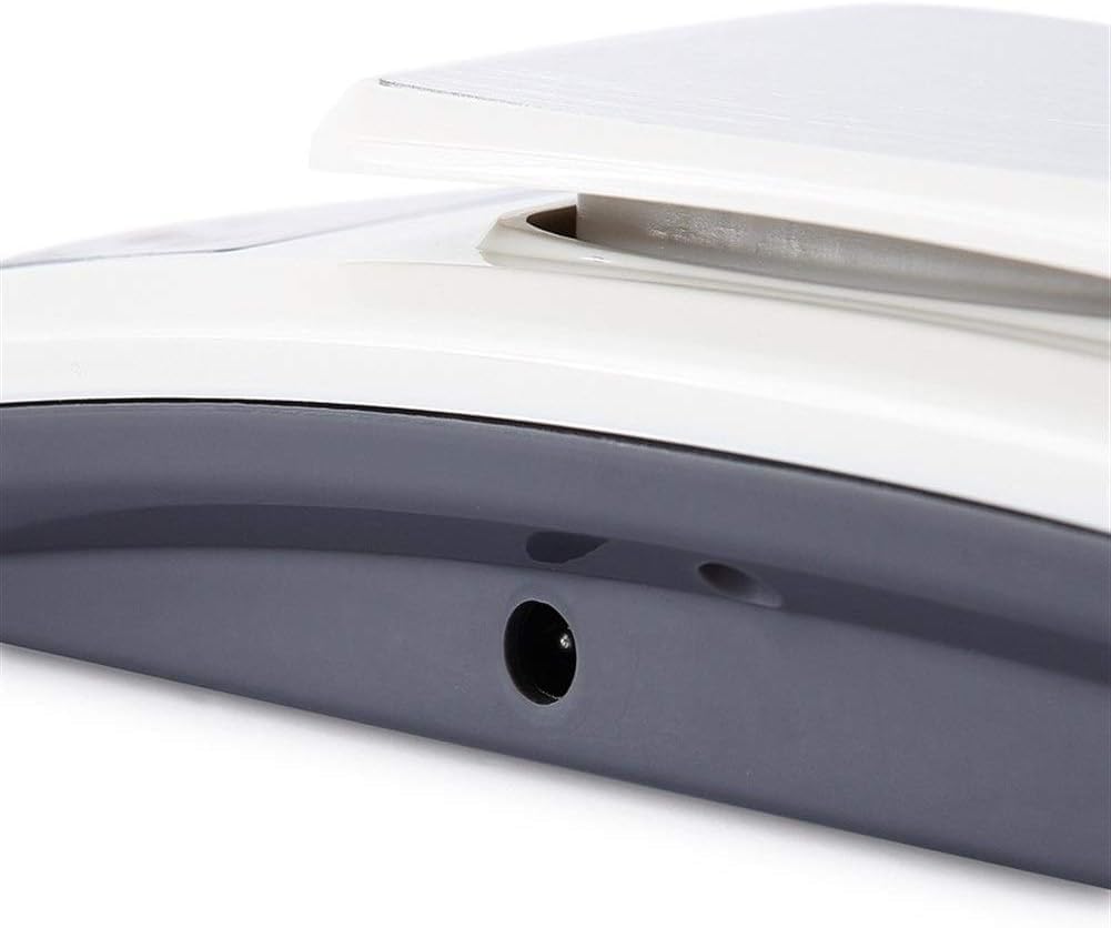 Báscula digital de cocina, báscula electrónica de alta precisión de 3 kg y 0,1 g, con función de conteo y pesaje (3 kg/0,1 g)