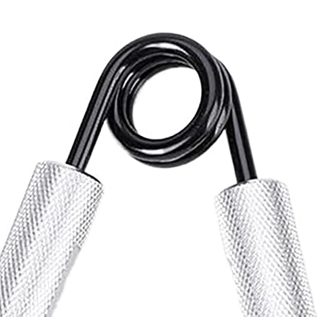 Grip Strength Trainer, 250 Lbs Hand Grip Gripper Strengthener for Strength Training and Exercise, Hand Exerciser for Workout Forearm