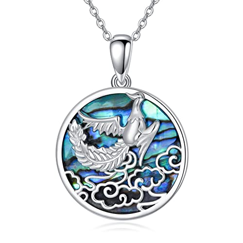 Collier chien ou dauphin pour femme | Le cadeau d'anniversaire idéal