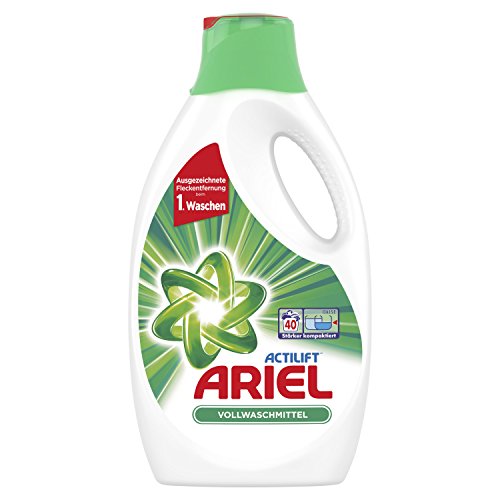 Preisvergleich Produktbild Ariel Vollwaschmittel (Flüssig) 2,2 l, 40 Waschladungen [Auslaufmodell]