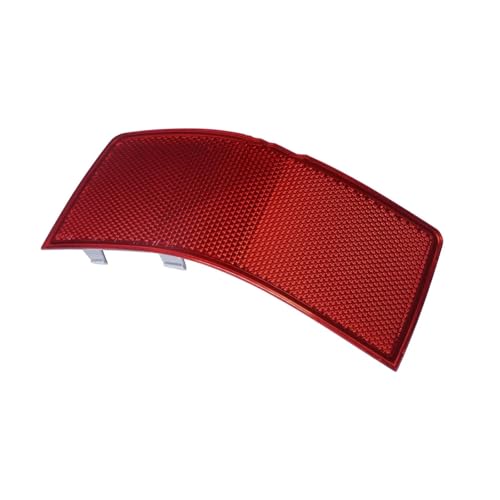 HONGYISM Juego Pilotos Traseros Reflector De Parachoques Trasero Con Lente Roja Sin Luz Derecha Para Benz GLK X204 2008-15