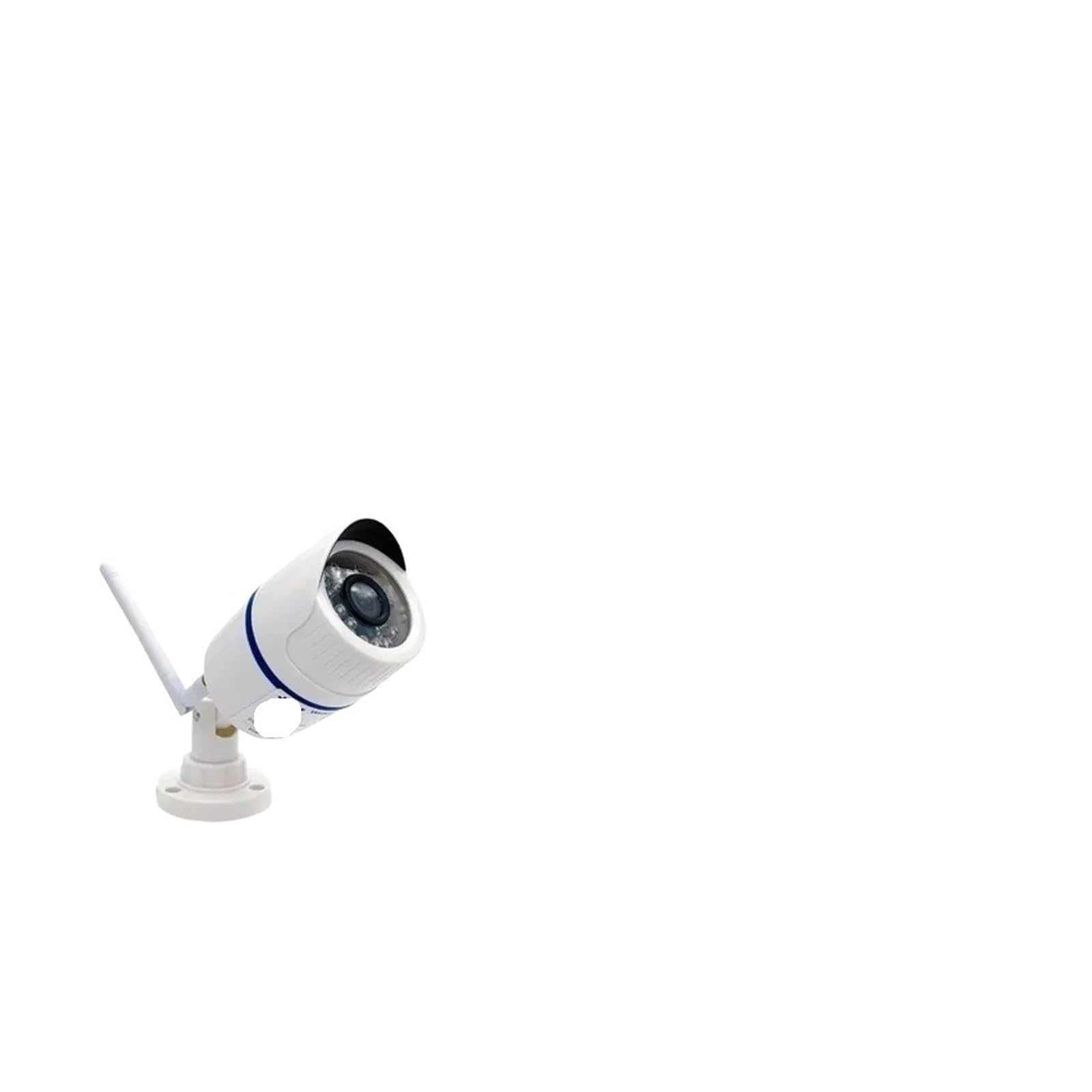 Caméra IP de sécurité à Domicile Bullet WiFi extérieure sans Fil