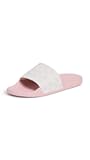 Women's Udele Coated Canvas Slide Slipper