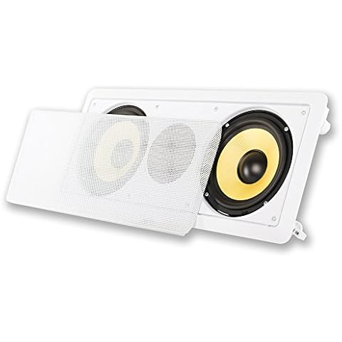 Acoustic Audio HD6c In-Wall Speaker Cover