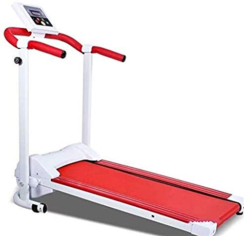 Image of Treadmills Treadmill Electric Treadmills for Home with LCD Motorized Running Walking Jogging Exercise Fitness Machine Trainer Equipment for Home Gym O