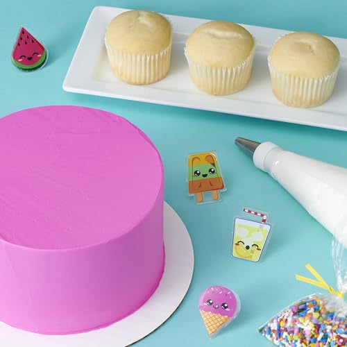 Décorations de fête d'été DecoPac pour des souvenirs gourmands - 5