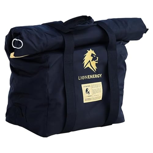 Lion Energy EMP Bag, Faraday Mil-Spec Tactical Carry Pack with EMP Protection for Generators, Small...