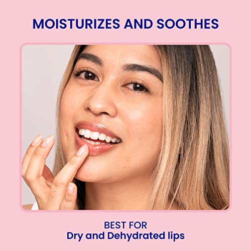 Facetory Berry Jam Lip Sleeping Mask With Strawberry Fruit Extract And Shea Butter - For Softer Lips, For Dry, Cracked, And Chapped Lips, Moisturizing, Protecting, Nourishing - 10G #TOP4