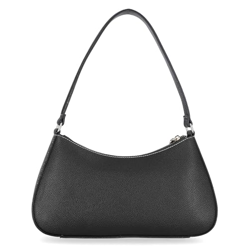 Image of Nautica Voyager Hobo Bag for Women, Vegan Leather Women's Purse, Large Shoulder Handbag with Zipper Closure
