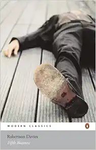 Penguin Modern Classics Fifth Business book cover