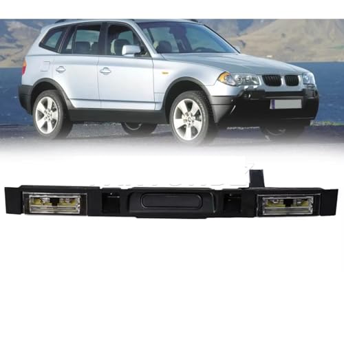Bouton hayon arrière résout panne ouverture coffre BMW E83 X3 04-10 - 3