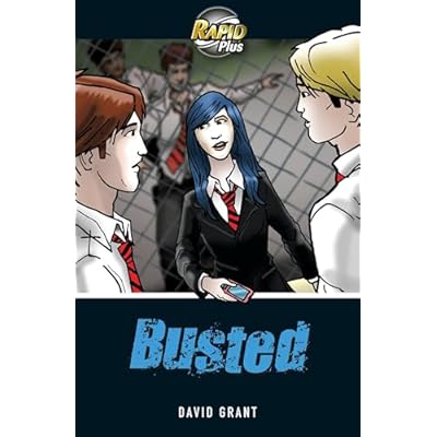 Rapid Plus 6A Busted