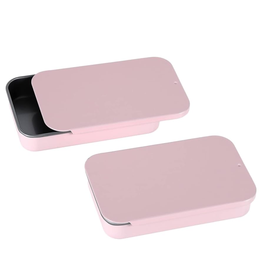 Amazon.co.jp: クラフトパーツ屋 ピルケース 小型 携帯用