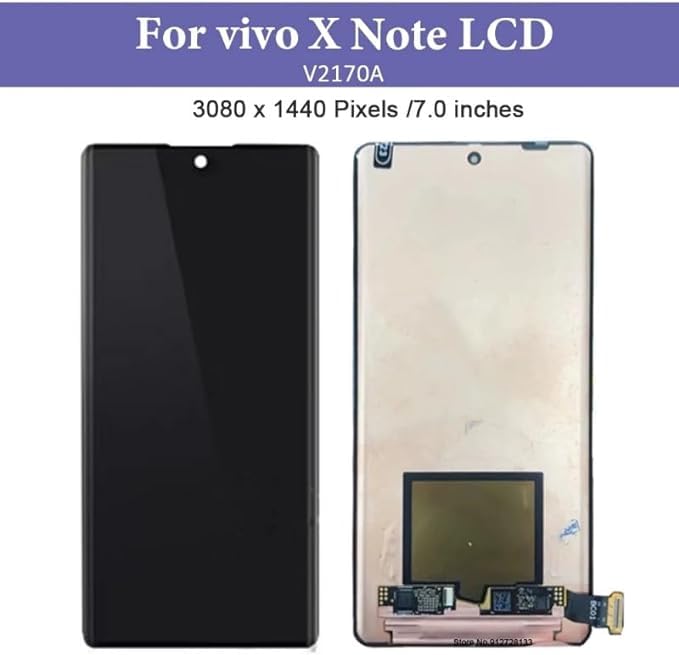 Amazon.co.jp: ZHOUJI 7インチ vivo X Note LCDディスプレイ V2170A