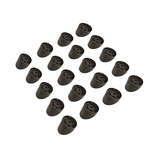 Titan Snap'n Lock™ Stair Adapters Round (Case with 12 Packs)