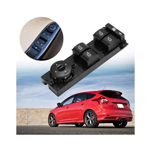 Interrupteur de lève-vitre électrique 7M5T14A132AB commande de rechange Focus