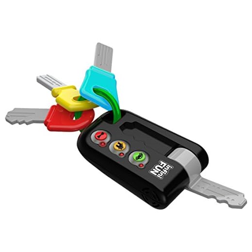INFINIFUN I13810 My First Keys Set