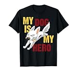 Disney Bolt My Dog Is My Hero T-Shirt