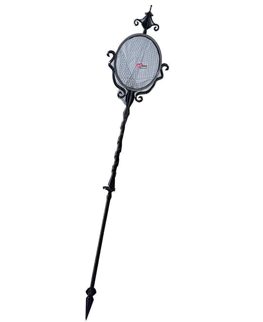 KKCOSPLAY コスプレ道具 第五人格 昆虫学者 フェリス 虫捕り網 仮装 コスプレ用 プレゼント コスプレ撮影 花火大会 夏祭り イベント用