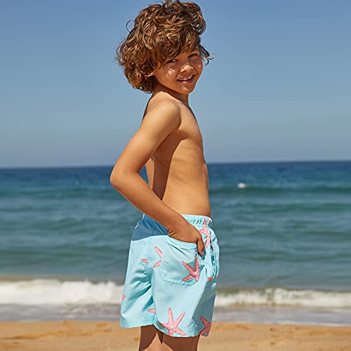 Maamgic Boys Swim Trunks Toddler Swim Shorts Little Boys Bathing Suit Swimsuit Toddler Boy Swimwear #TOP1