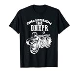 dnepr motorrad ersatzteile Klassisch geschnitten, doppelt genähter Saum.