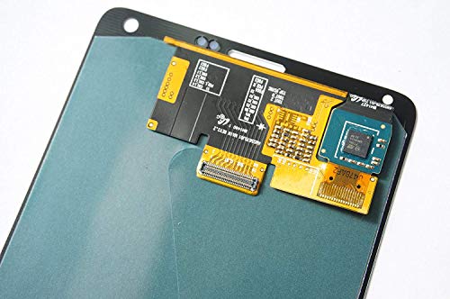 Lcd Display Touch Screen Digitizer Assembly Replacement For Samsung Galaxy Note 4 N910 N910S N910C N910A N910V N910P N910R N910T With Tools (Black) #TOP3