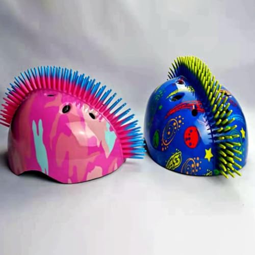 Casco de seguridad infantil GALPADA anticaídas con material de esponja y ABS 7