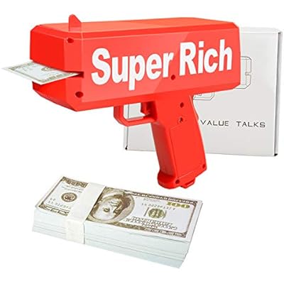 cash cannon amazon