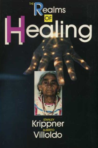 The Realms of Healing 0890874743 Book Cover