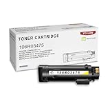 1-PK Yellow 106R03475 High Yield Toner Cartridge Compatible for Xerox 106R03475 Xerox Phaser 6510 6510N 6510DN 6510DNI WorkCentre 6515 6515N 6515DN 6515DNI 6515DNM Printer
