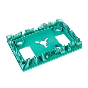 Hoogwaardige reinigingsschijf vibratieplaat geschikt voor Vorwerk tapijtreiniger tapijtverfrisser VT1 VT2