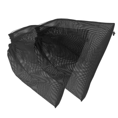 Bolsa de filtro para bomba de piscina 31×41 cm negro miniatura 1