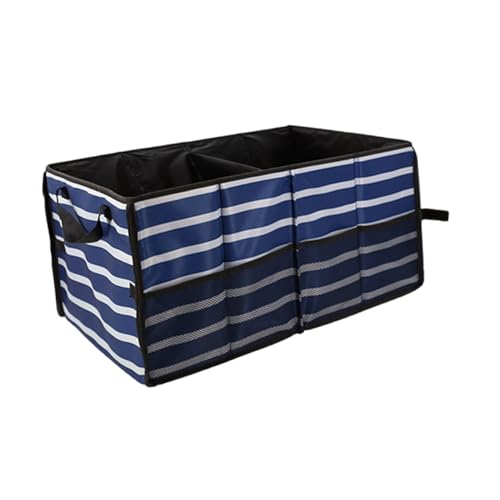 Organisateur de coffre pour SUV pliable pour ranger vos accessoires sans encombre