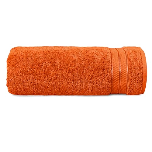 Elegant Comfort Three Line Popcorn Towel Set for Bathroom 35